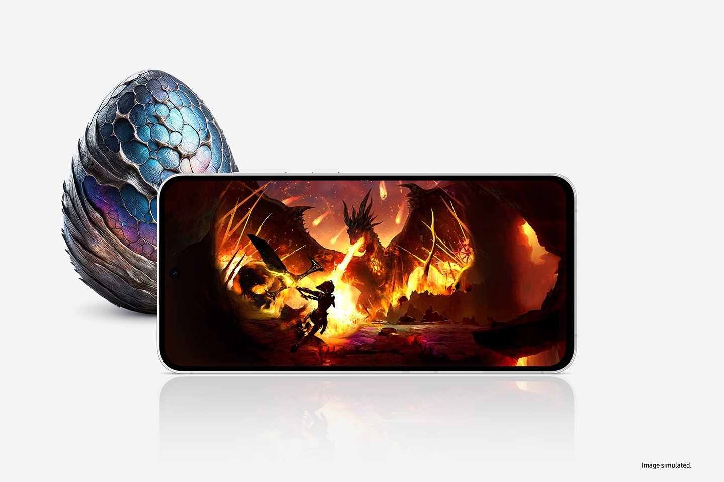 Galaxy S24 FE — Imagine 2