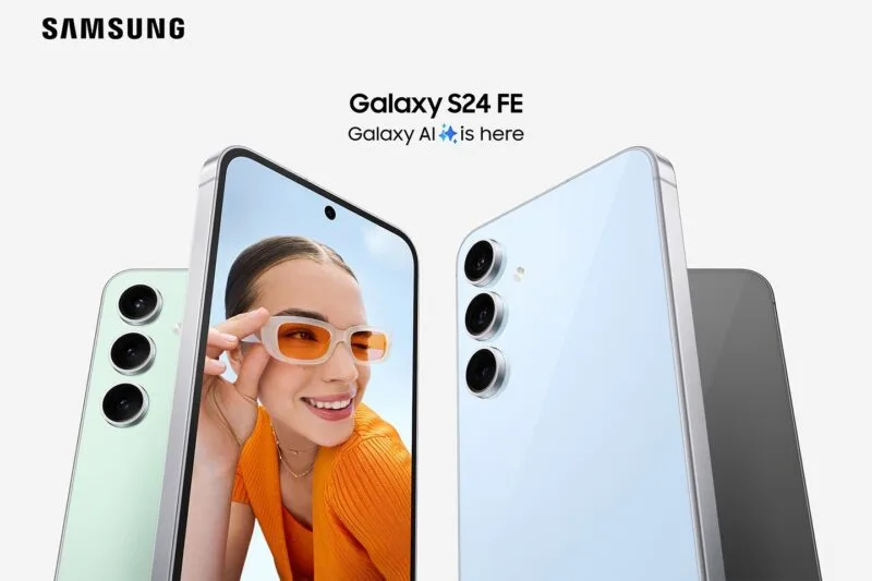 Galaxy S24 FE