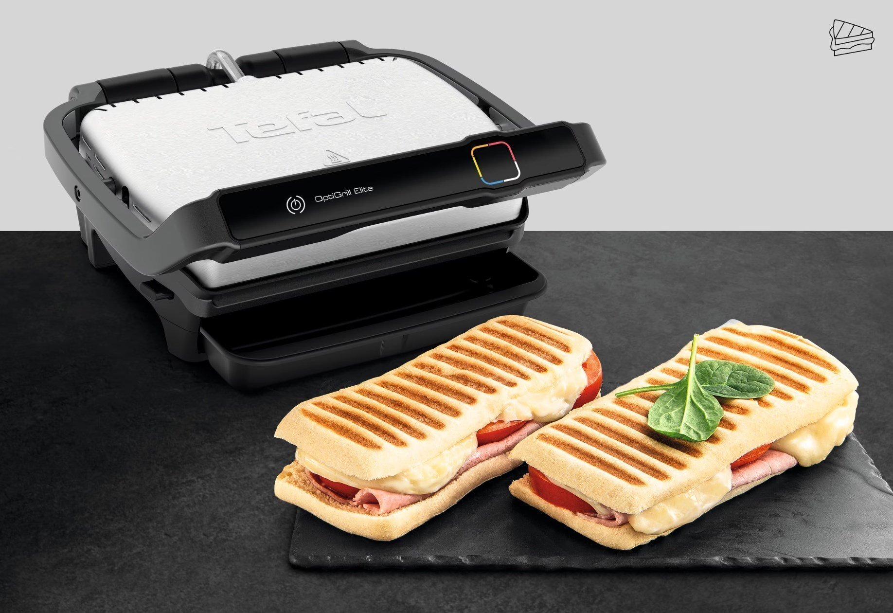 Tefal OptiGrill Elite — Imagine 5