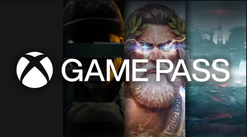 Xbox Game Pass Standard