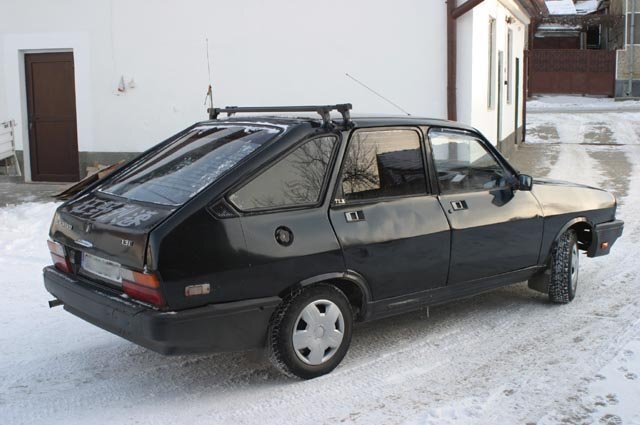 Dacia 1325 — Imagine 3 Dacia 1325 — Imagine 3