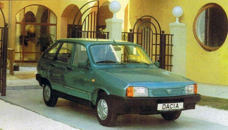 Dacia 1325 — Imagine 2 Dacia 1325 — Imagine 2