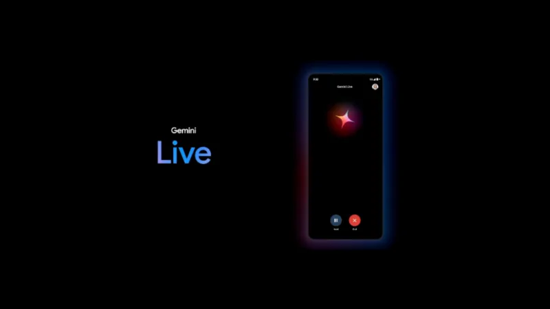 Gemini Live