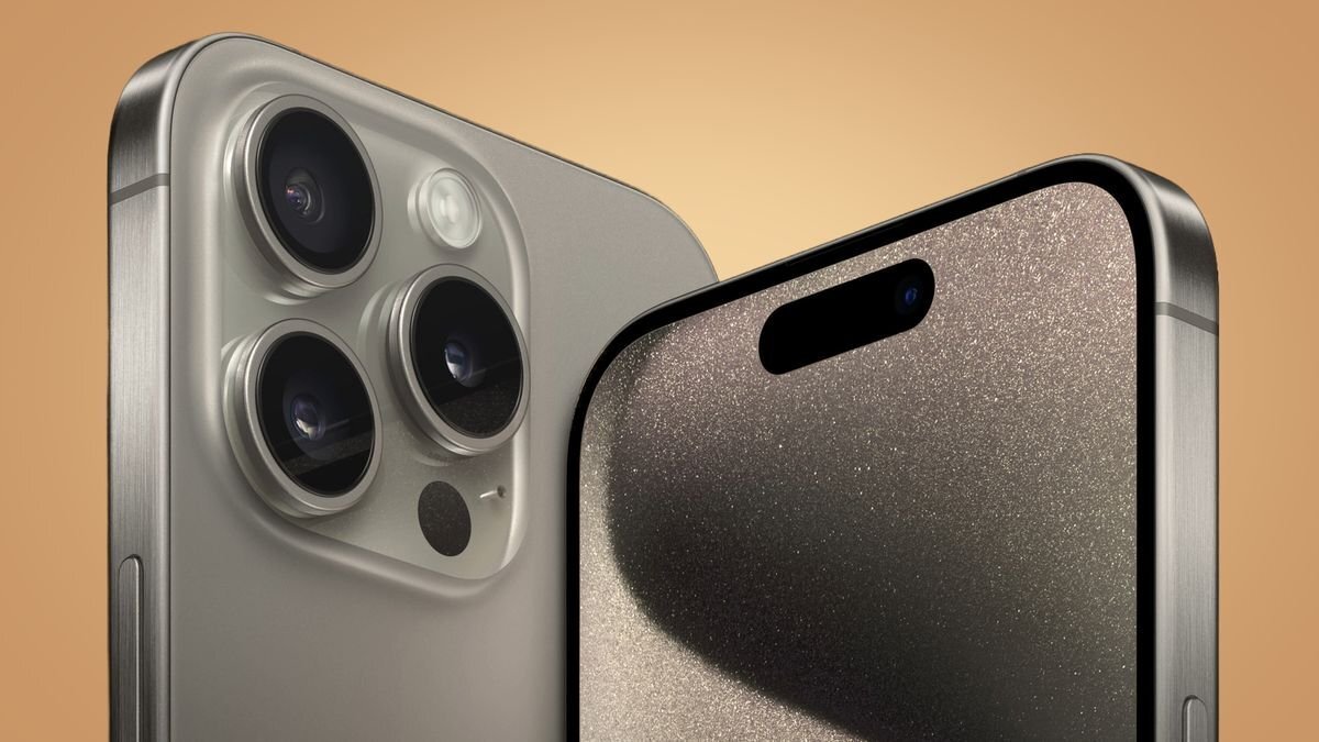 iPhone 16 — Imagine 2
