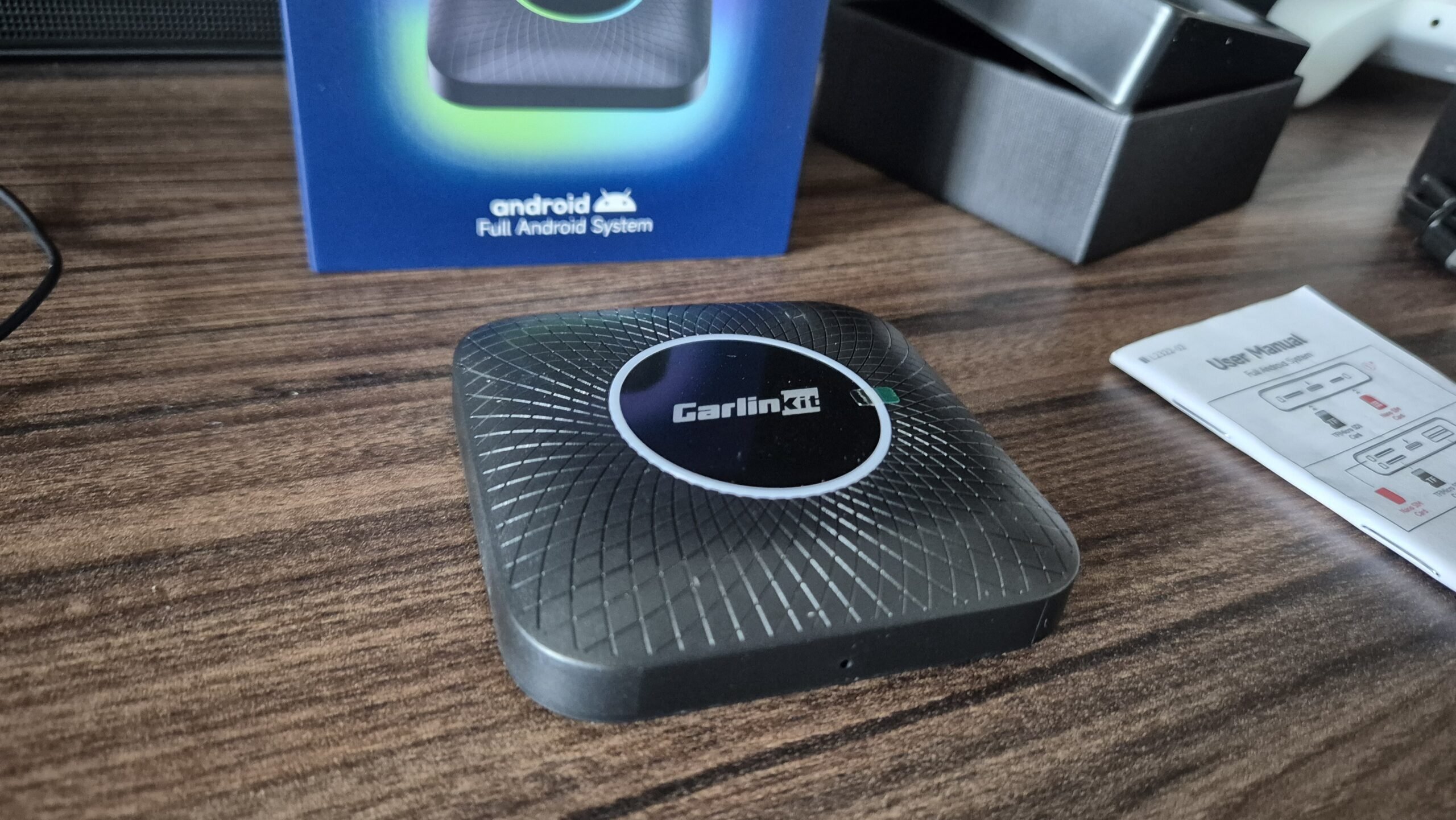 Carlinkit TBox Ambient