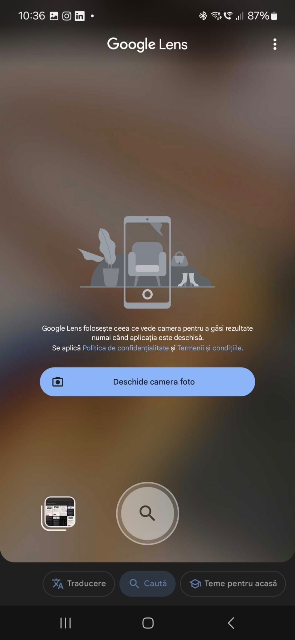 Google Lens — Imagine 2 Google Lens — Imagine 2