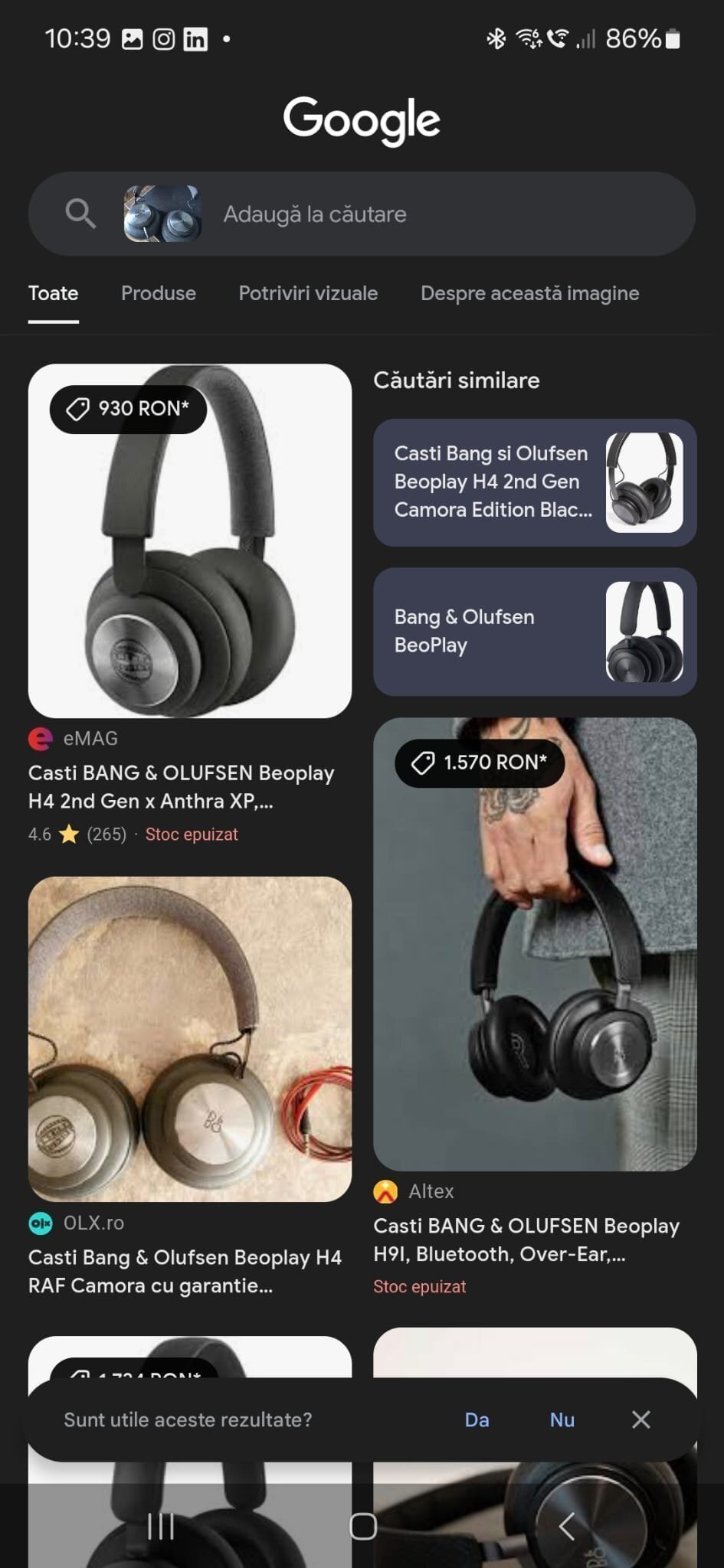 Google Lens — Imagine 6 Google Lens — Imagine 6