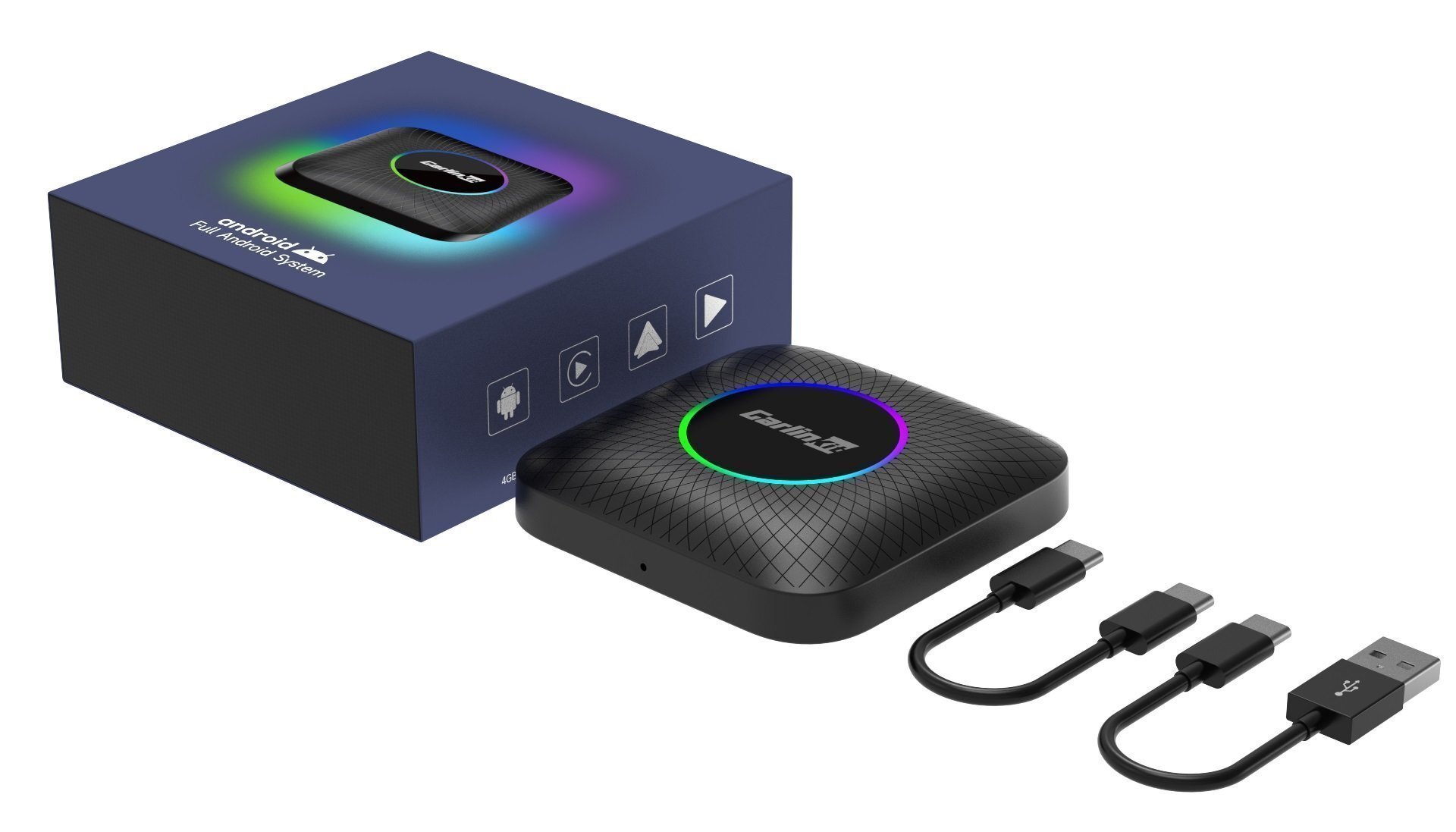Carlinkit TBox Ambient — Imagine 4