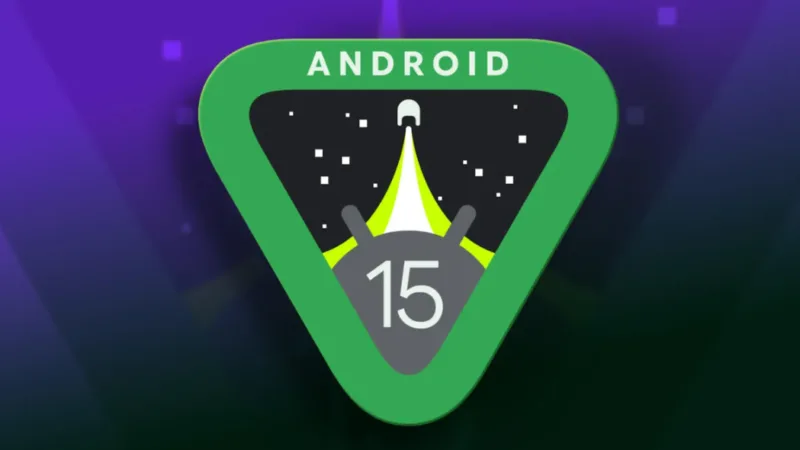 Android 15