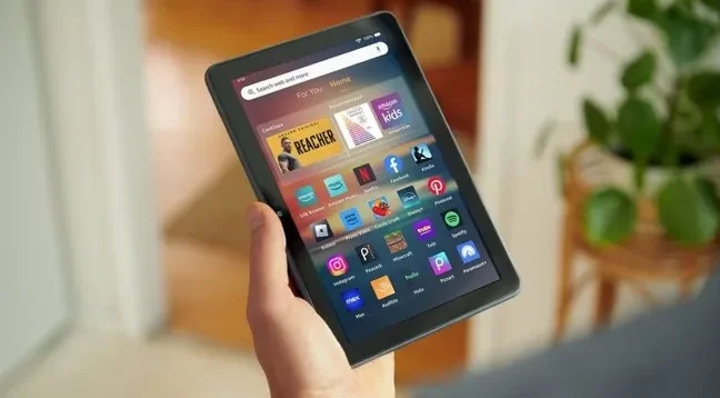 Fire HD 8