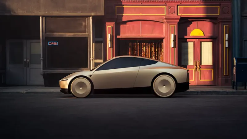 Robotaxi
