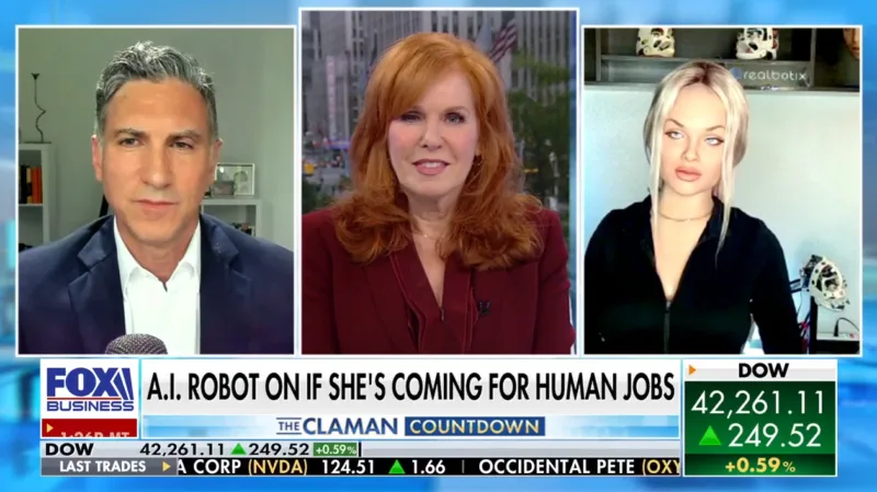robotul Aria