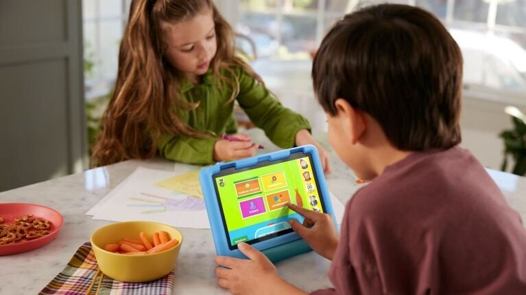Fire HD 8 — Imagine 2