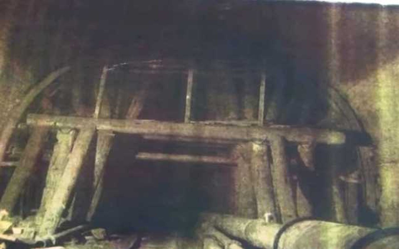 tunel Bucegi Misterul tunelului din Munții Bucegi. De ce s-au oprit brusc lucrările