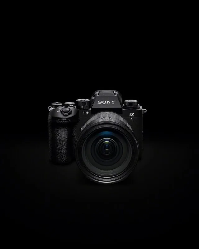 Sony Alpha 1 II