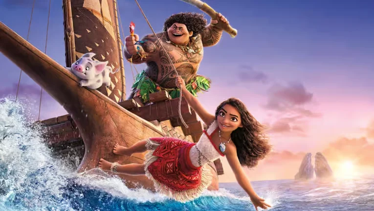 Moana 2