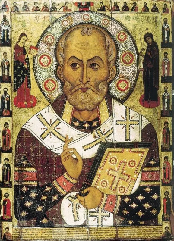 Sfântul Nicolae
