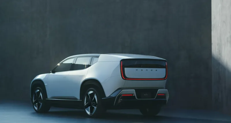 Honda O