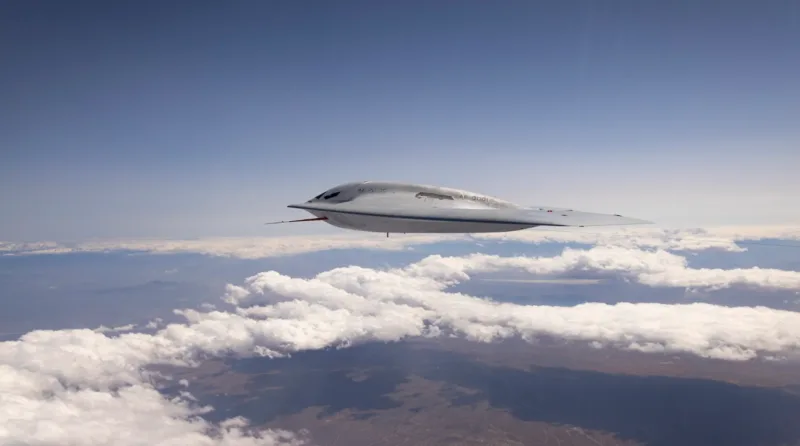 B-21 Raider