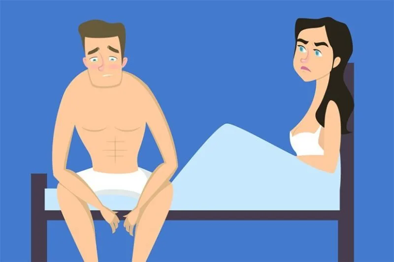 disfuncții erectile