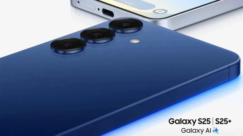 Galaxy S25