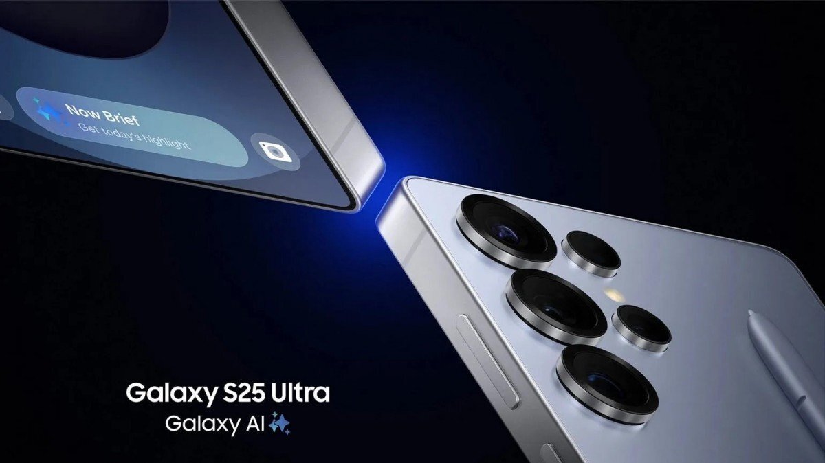Galaxy S25 — Imagine 2 Galaxy S25 — Imagine 2