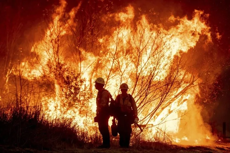 incendii Los Angeles