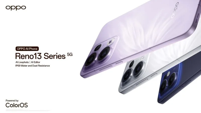Oppo Reno13