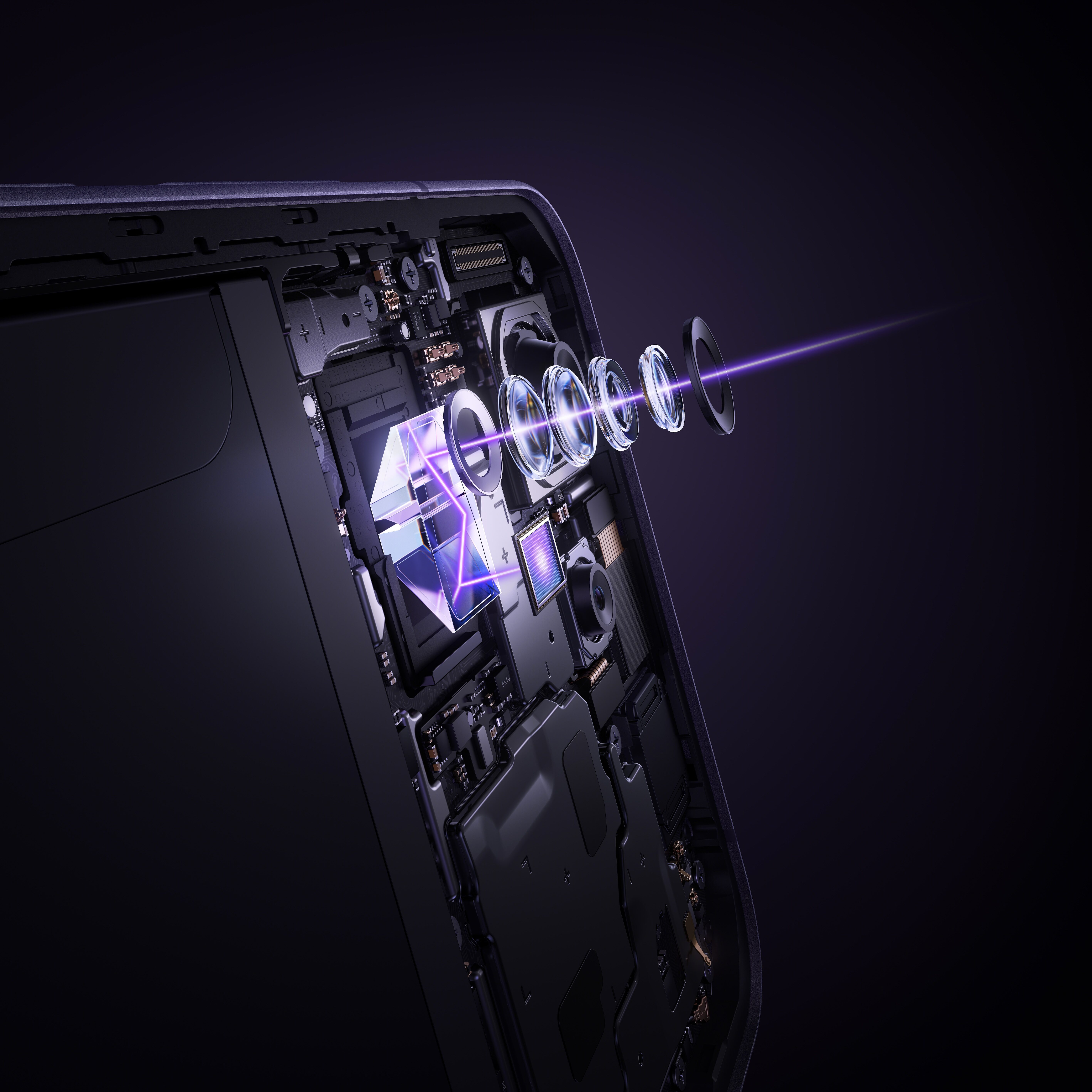 05 3.5× Telephoto Camera OPPO Reno13 Pro 5G
