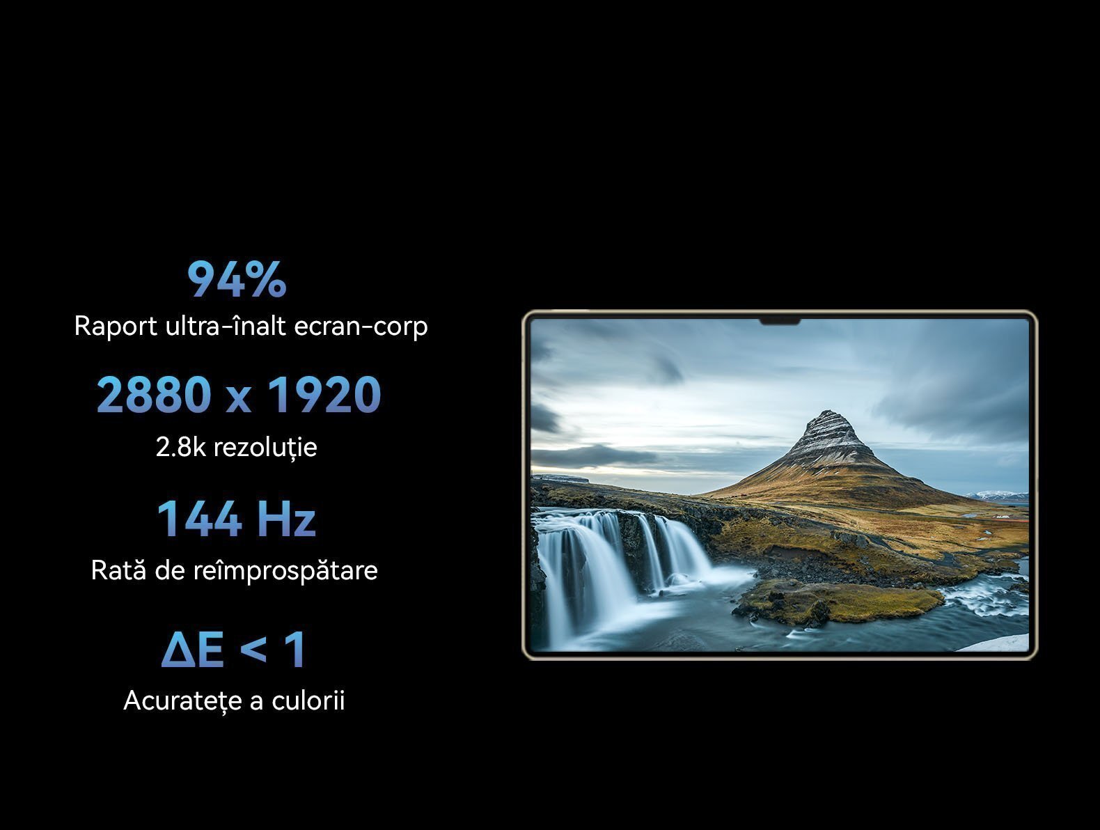 HUAWEI MatePad Pro 13.2. O nouă tabletă care poate înlocui laptopul