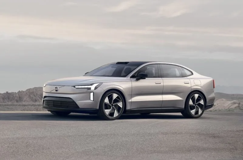 Volvo ES90
