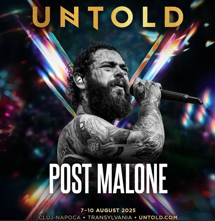 Post Malone Untold