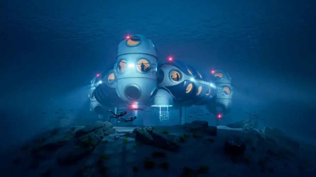 The Deep The Deep