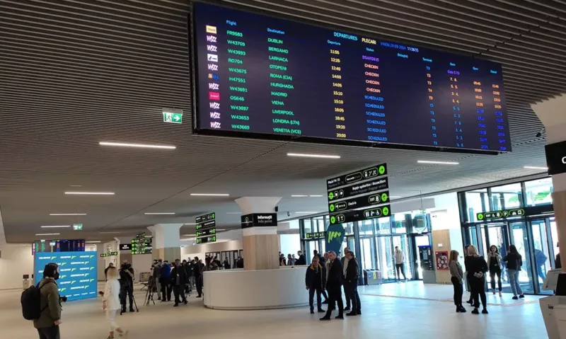 De ce sunt unii oameni speriați în aeroport