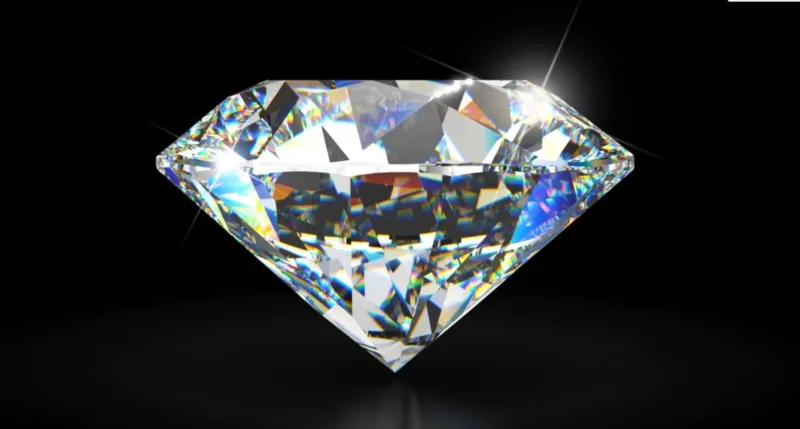 baterie diamant