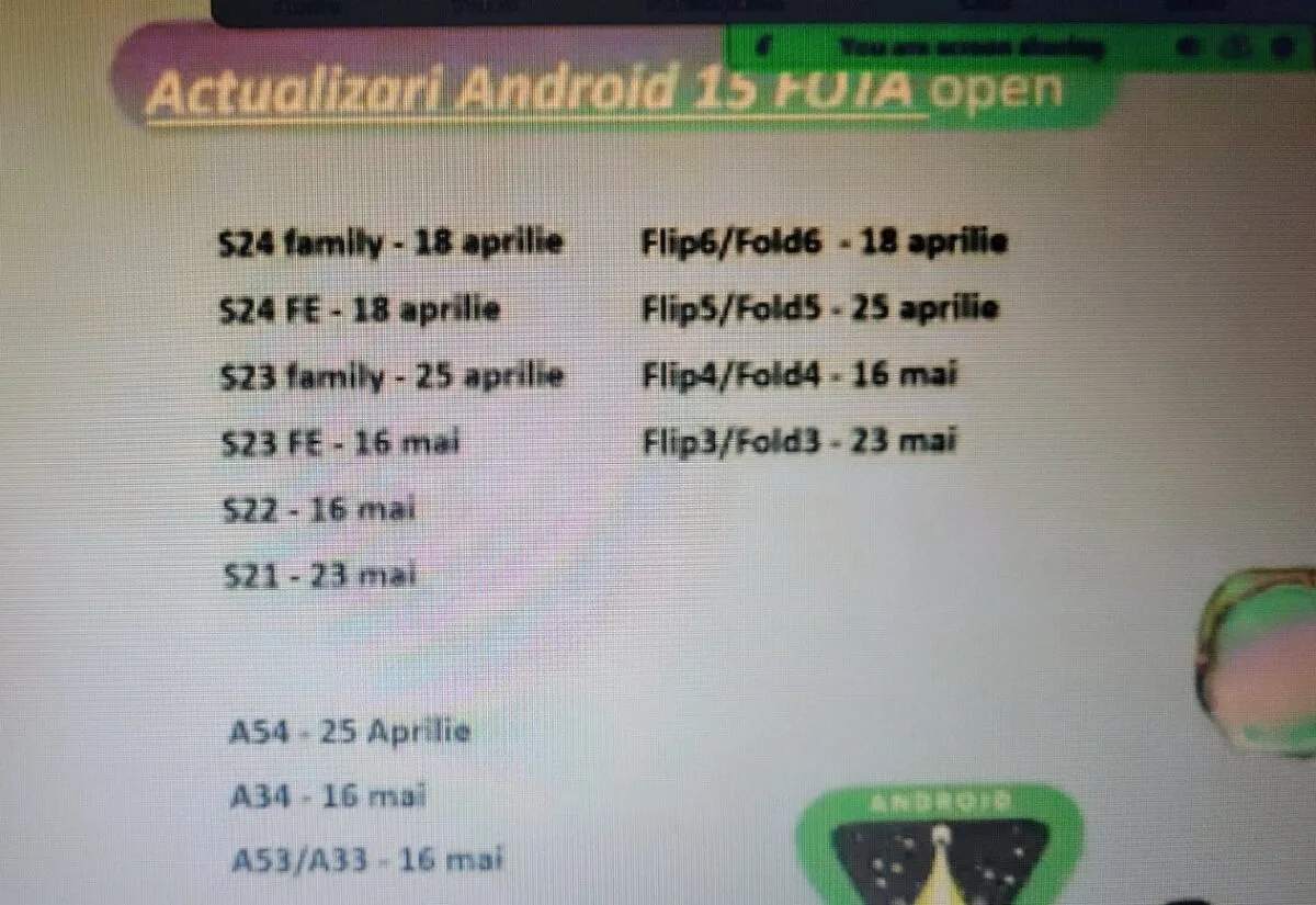 One UI 7 Galaxy S24 One UI 7 Galaxy S24