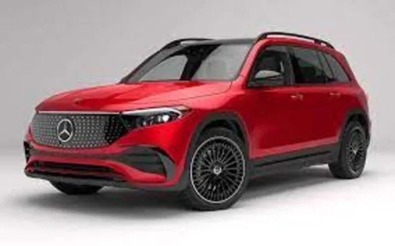 Mercedes-Benz EQC