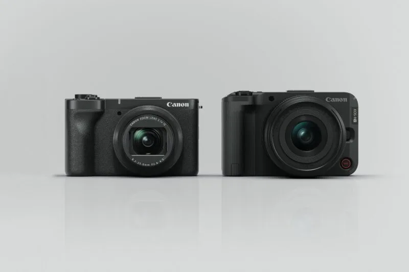 Canon PowerShot V1