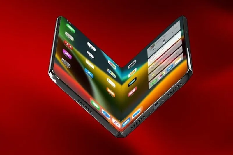 iPhone Fold