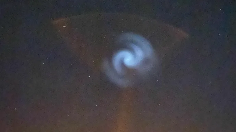 Spirala misterioasă