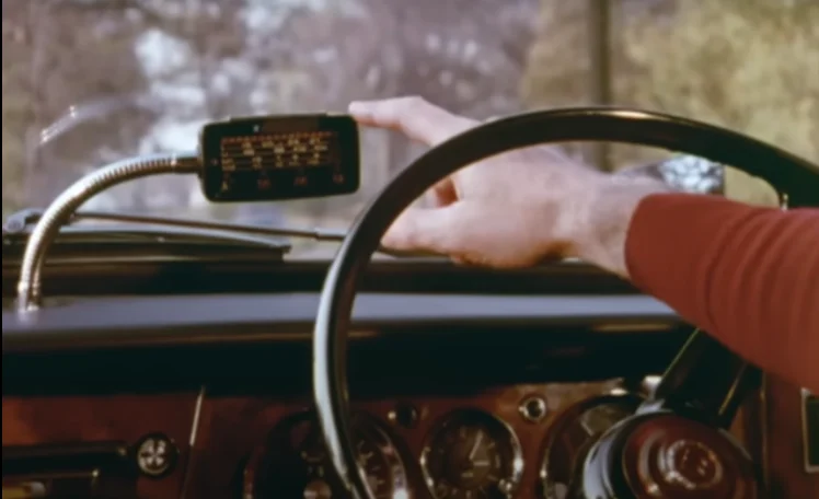 radio auto