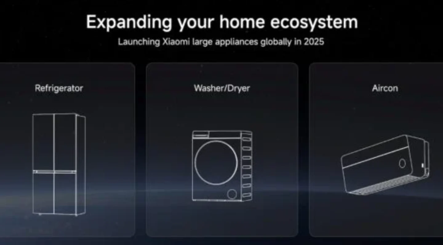 Xiaomi extinde gama de electrocasnice la nivel mondial