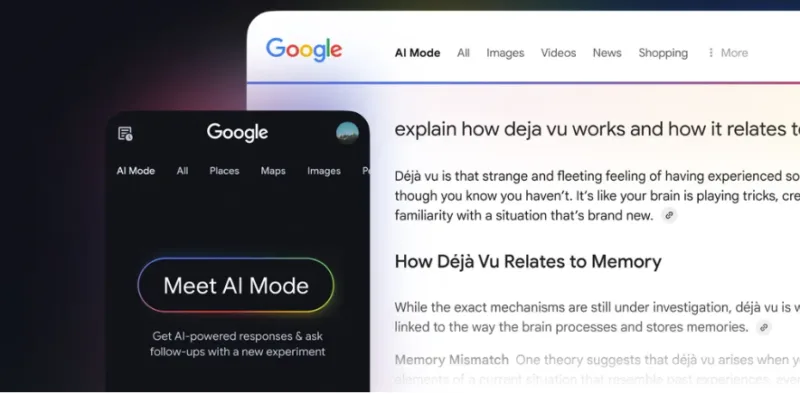 Google AI Mode