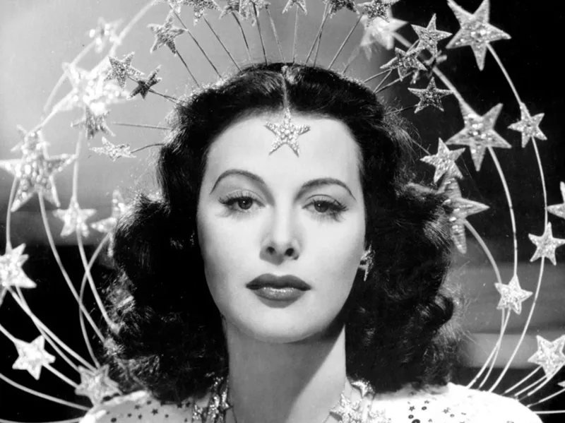 Hedy Lamarr