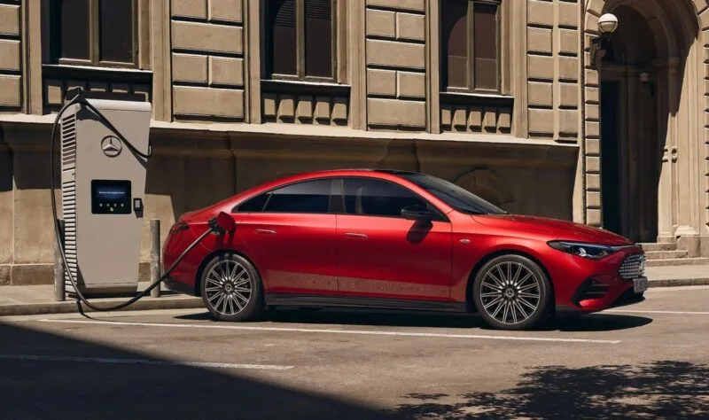 Mercedes CLA