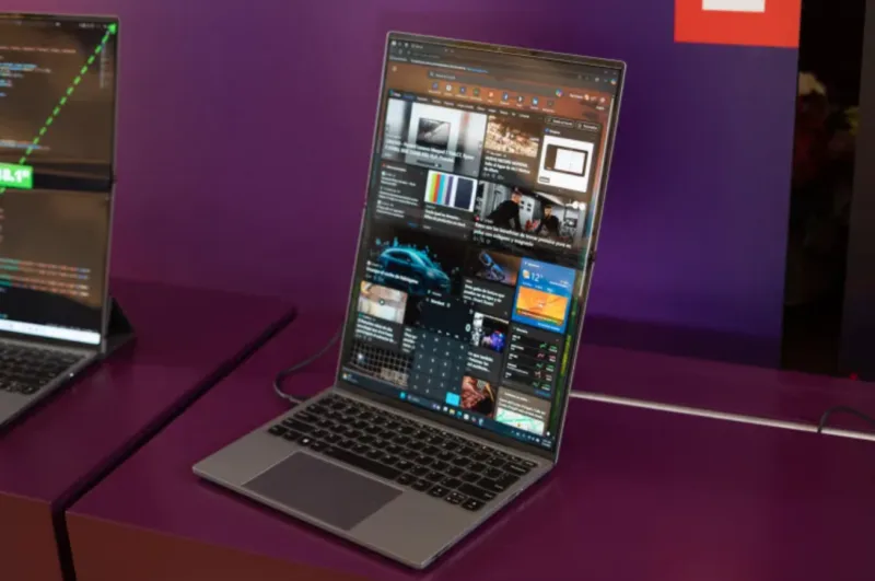 Lenovo ThinkBook Flip