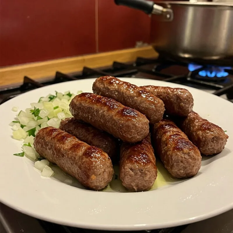 rețetă mici