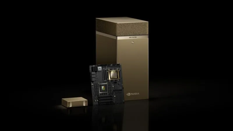 NVIDIA DGX Spark