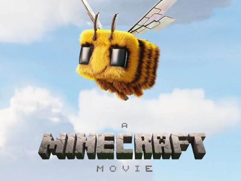 A Minecraft Movie