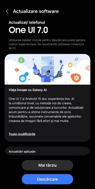 One UI7
